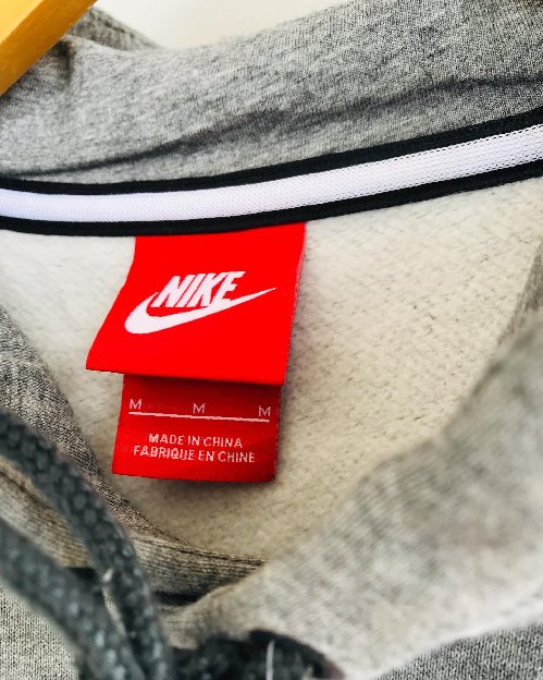 Hoodie Jaket NIKE AIR original PRELOVED