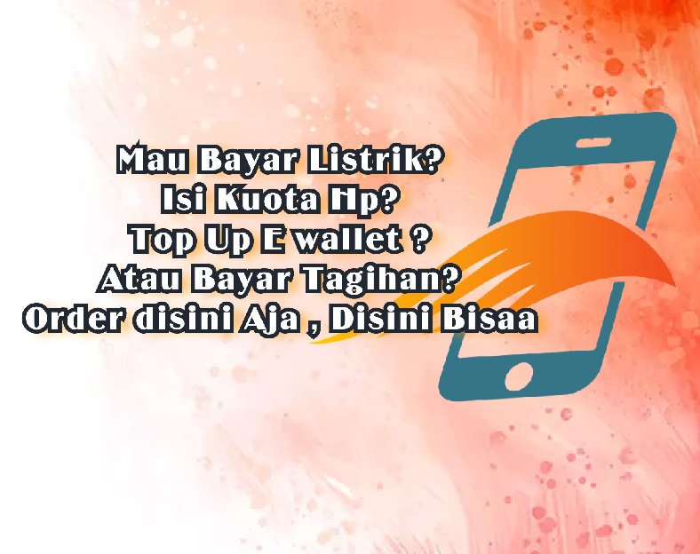 Jual Paket Data Token Listrik Pulsa Dll 