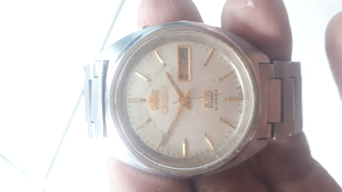 Jam Tangan Orient Automatic