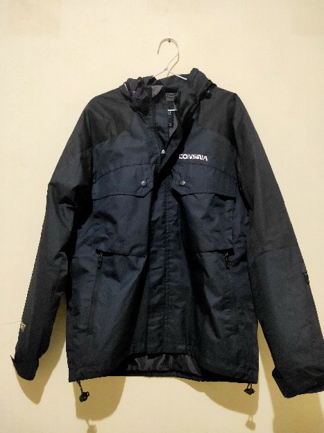 Jaket Outdoor Consina Blackburn Original