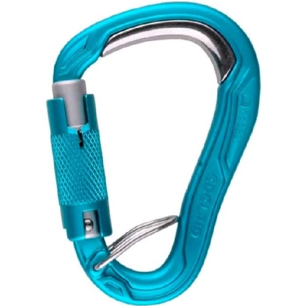 Edelrid HMS Bulletproof - Carabiner Panjat tebing