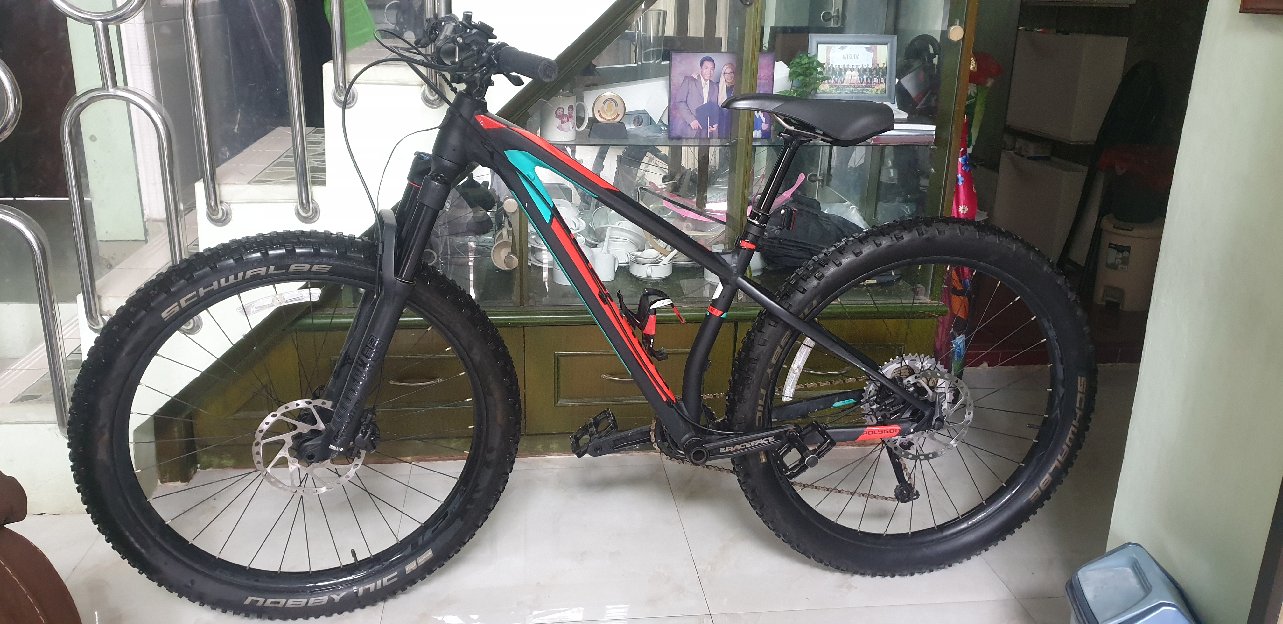 Polygon Entiat Tr-8