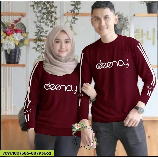 COUPLE RARANG / BAJU PASANGAN MURAH / CP DEENAY    