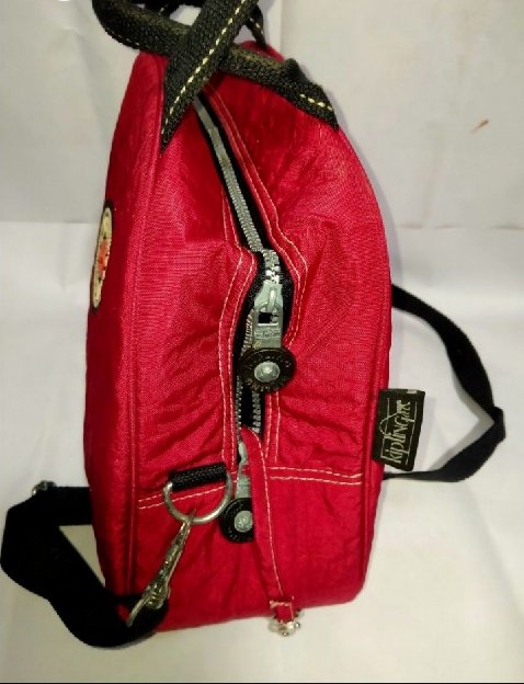 tas selempang Kipling pL