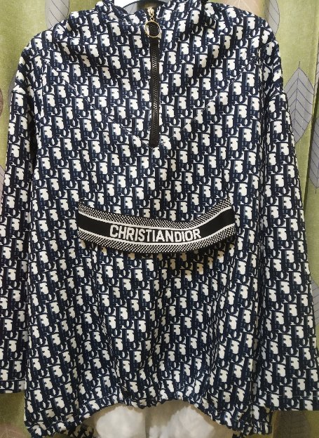 Jaket Christian Dior