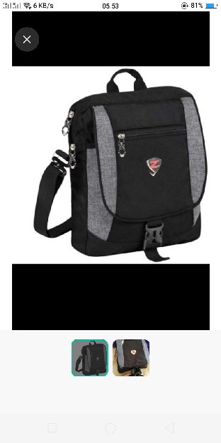 Sale!!!  Tas Selempang Zeintin