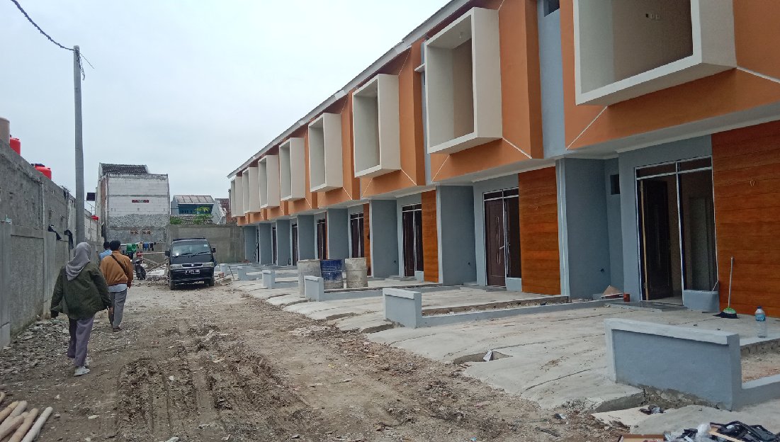 Alpa Grand Residen Tanpa Dp Cukup 2jt An Sampai Akad