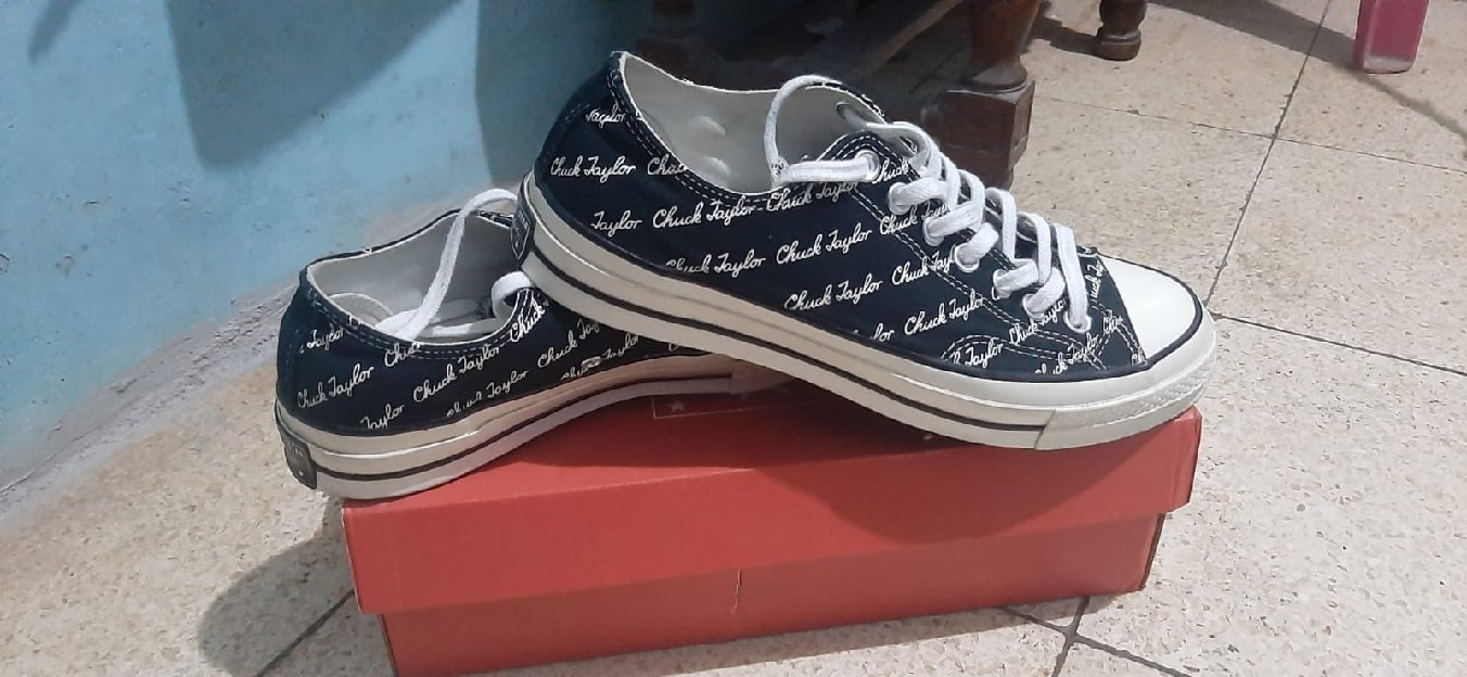 Dijual Tanpa Perantara Converce Original 