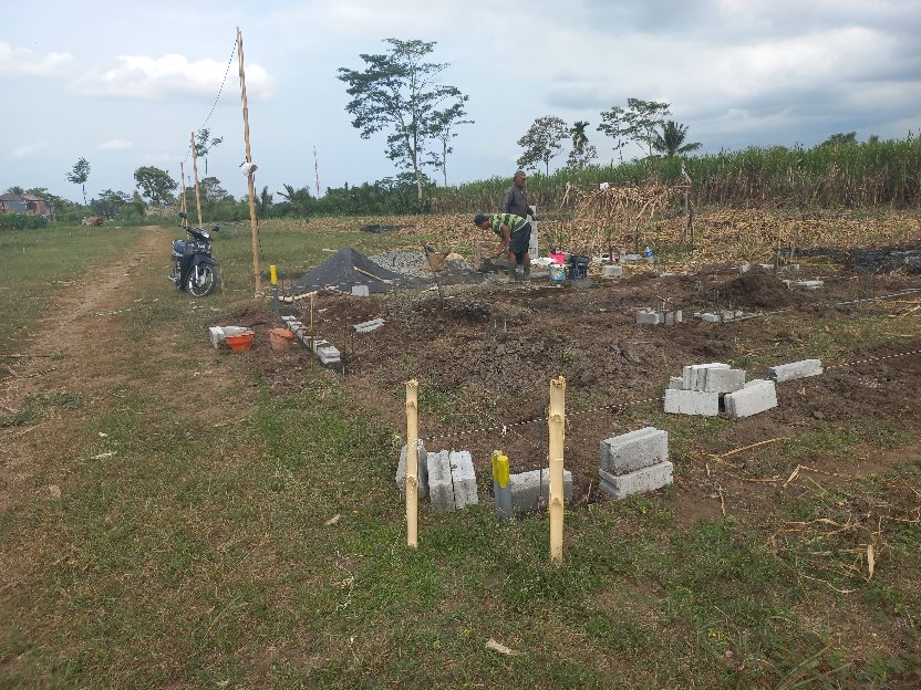 Tanah Murah Pakisaji Malang