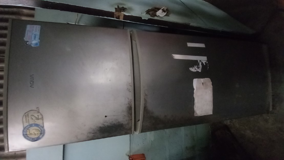 Kulkas 2 Pintu