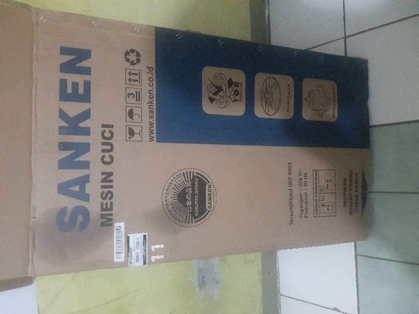 mesin cuci 1 tabung otomatis