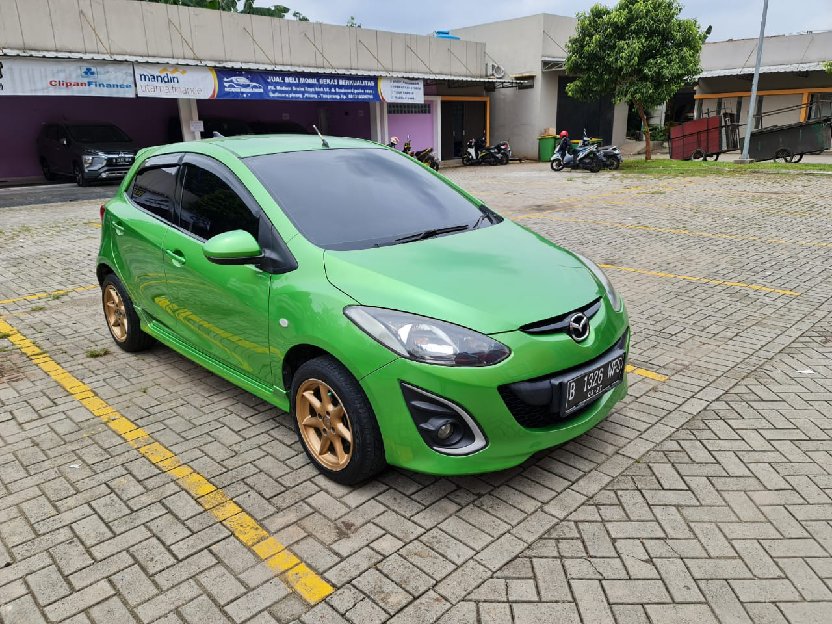 Mazda 2 Hb R 2011
