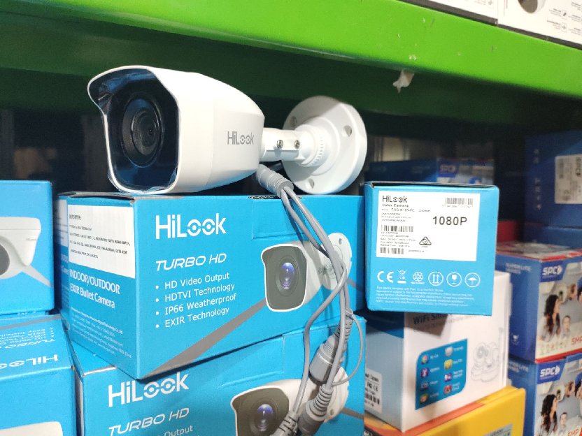 Pasang Cctv Hilook Outdoor 2mp Kwalitas Gambar Jernih Harga Murah 