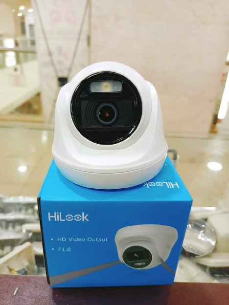 Pasang Cctv Hilook Color Vu Siang Malam Berwarna Harga Murah Meriah 