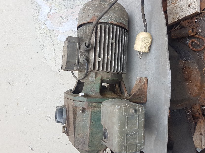 Pompa Air Jet Pump Dab 250
