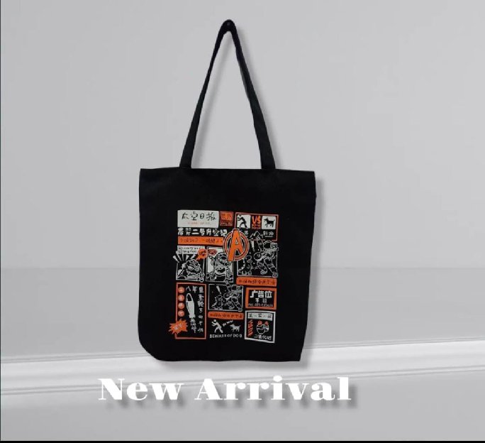tas belanja 