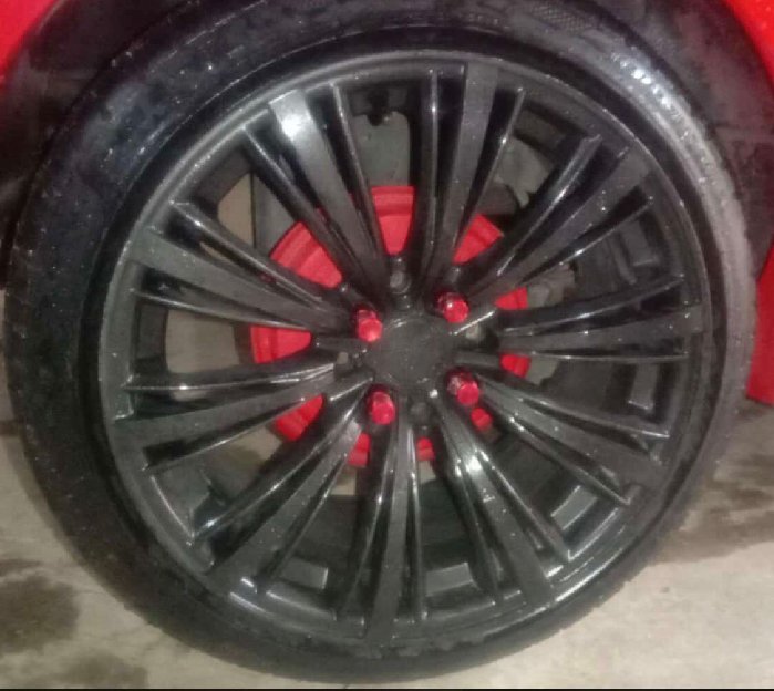 Velg Hsr Ring 17 
