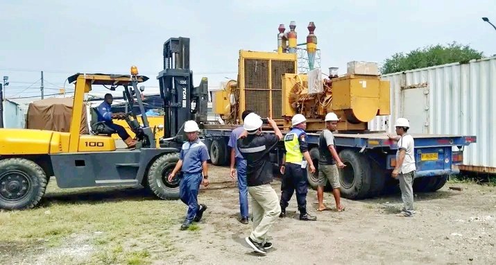 Sewa Forklift Harga Flexible