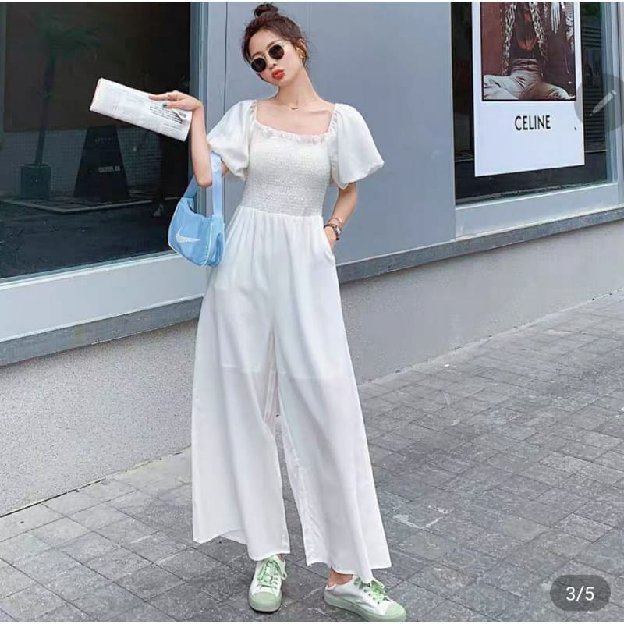 Jumpsuit Avako
