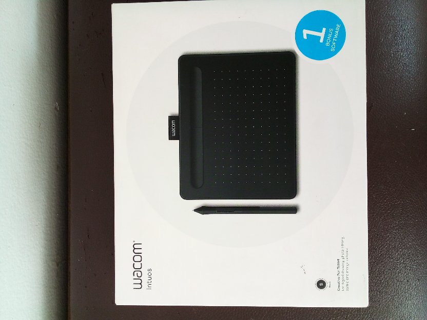 Wacom Intous S Black
