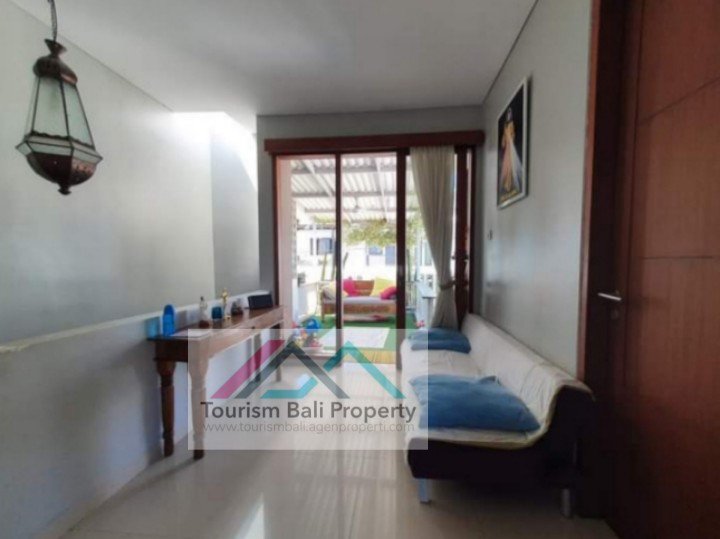 MURAH/ rumah minimalis komplek perumahan elite Tukad balian Renon Denpasar Bali 