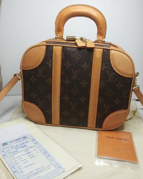 Tas Louis Vuitton Kulit Asli