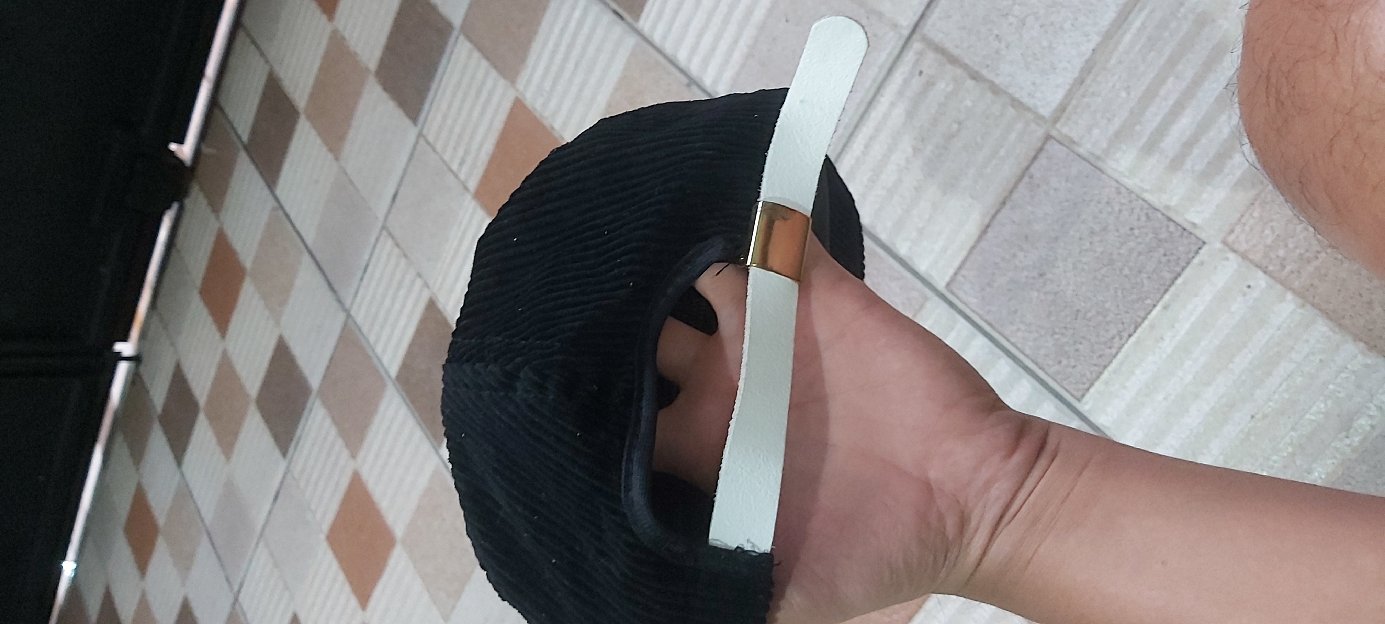Topi Vintage Corduroy