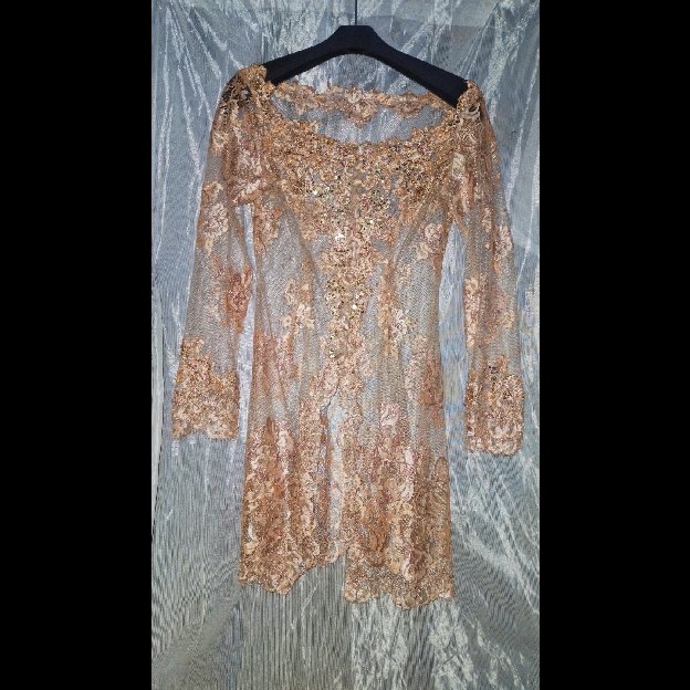 Kebaya Brukat Preloved