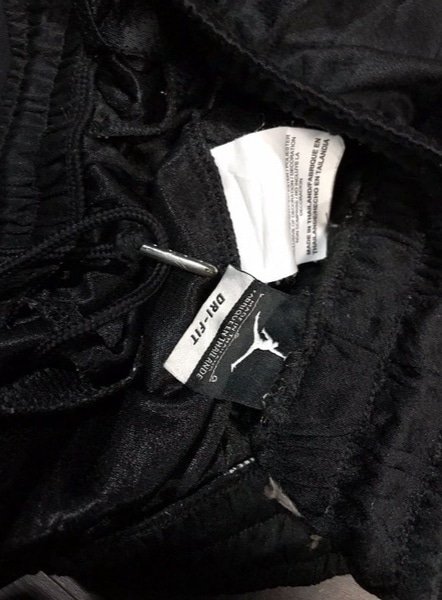 Celana NBA NIKE AIR JORDAN second original
