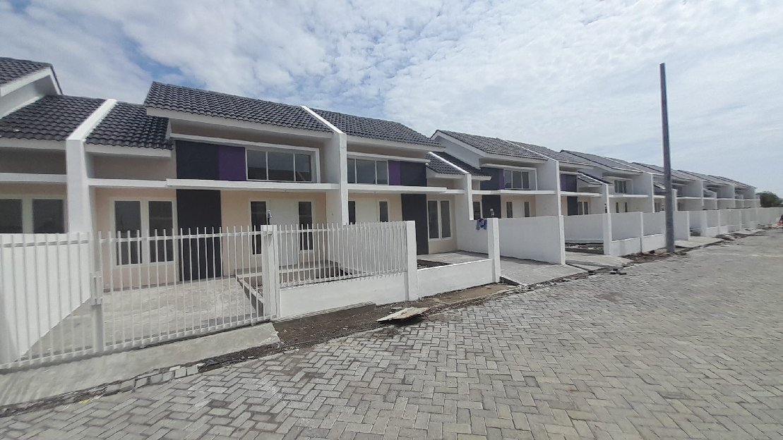 Rumah Siap Huni Free All Biaya kpr dp 0