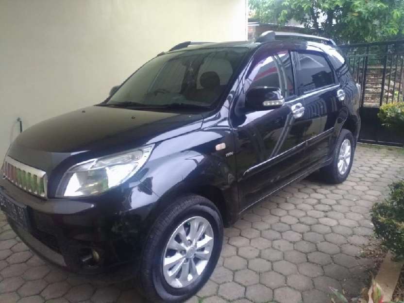 terios ts extra 2012 manual