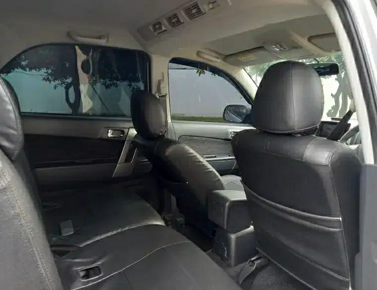 Toyota Rush Trd Sportivo At