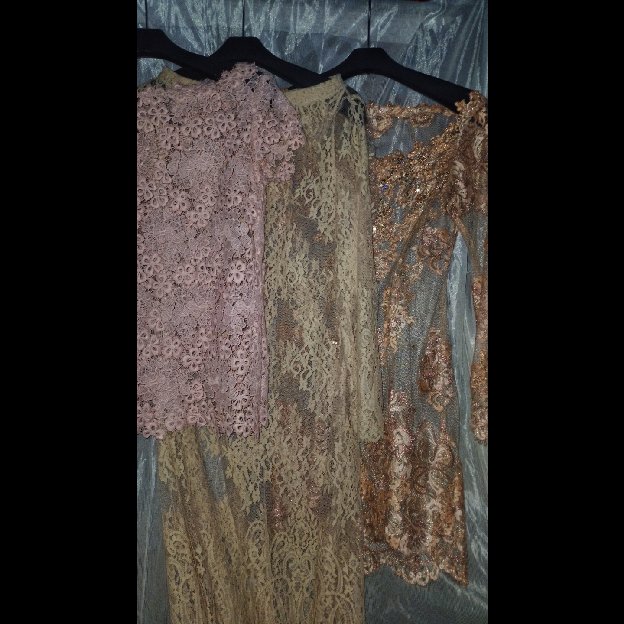 Kebaya Brukat Preloved