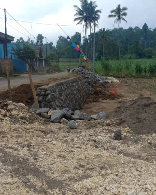 Tanah Kavling Tumpang Malang