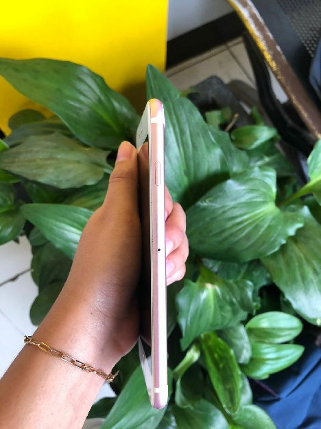 iPhone 7 128gb rosegold