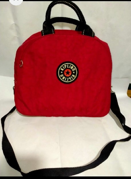 tas selempang Kipling pL