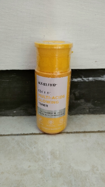 AZARINE MULTI ACID GLOWING TONER