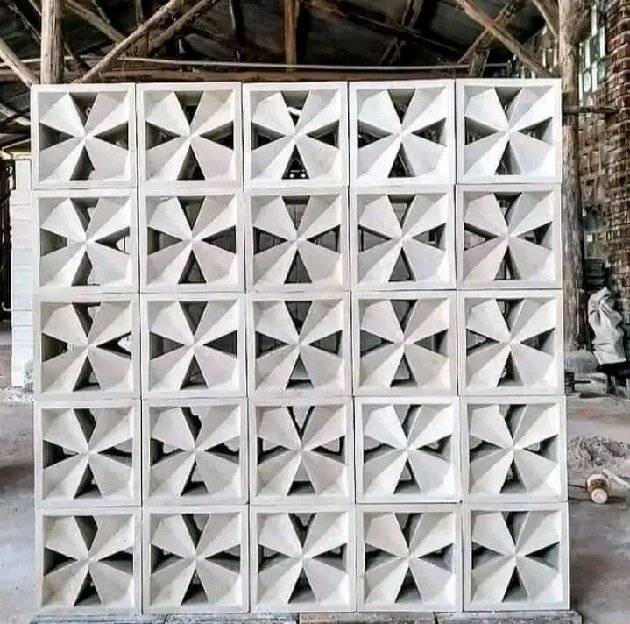 Loster Beton Minimalis