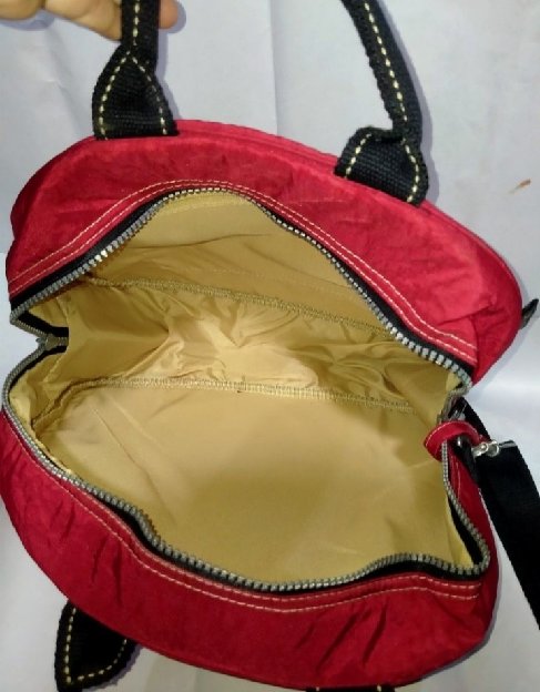 tas selempang Kipling pL