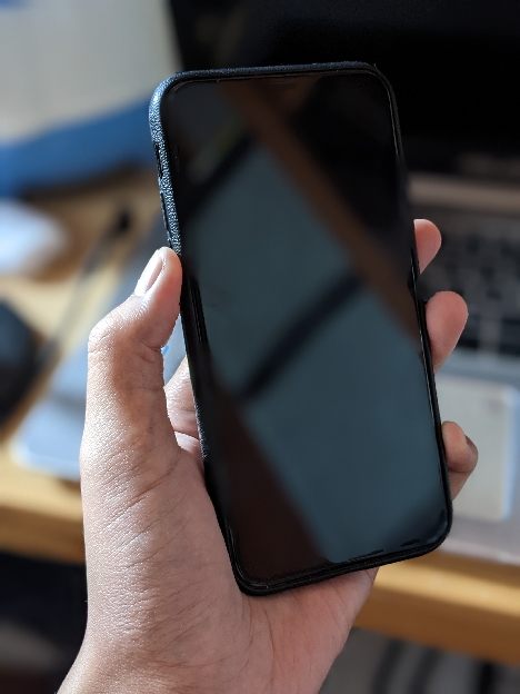 Iphone Xs 256gb Ex Inter