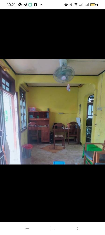 Dijual Rumah 0 Jalan Raya Di Ngumpak Dalem