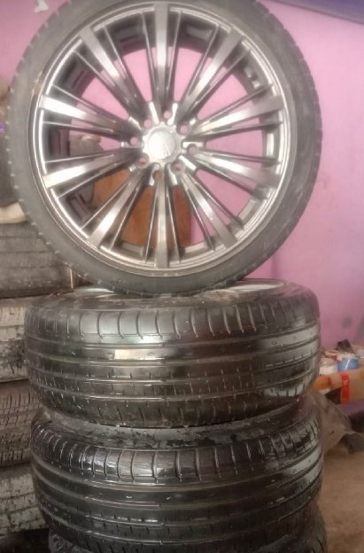 Velg Hsr Ring 17