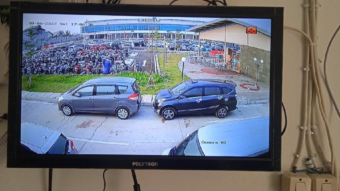 Pamet cctv Hilook kwalitas jernih Murah Harnganya