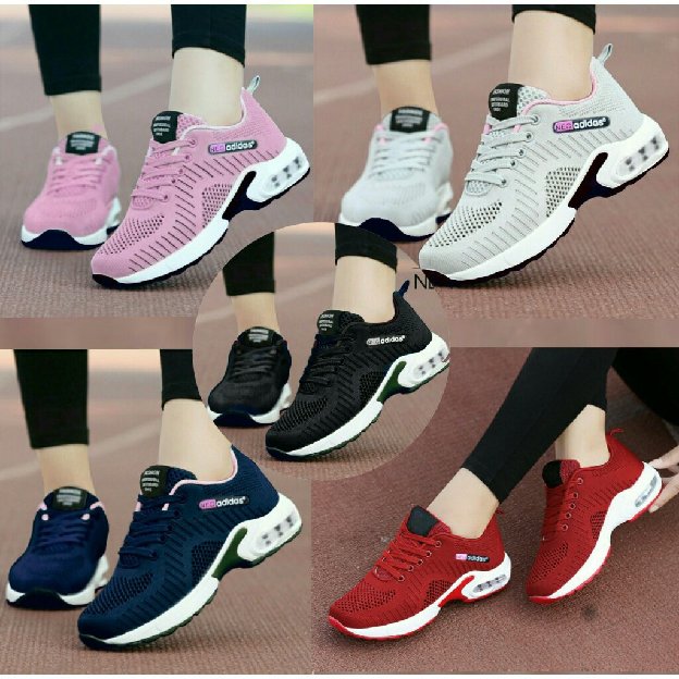 Sepatu Wanita Terbaru Dan Terlaris Neo Ads (Bisa Cod)