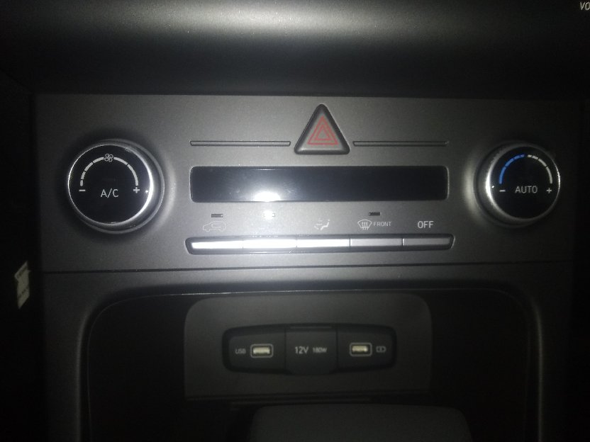 Hyundai Creta Trend IVT AT