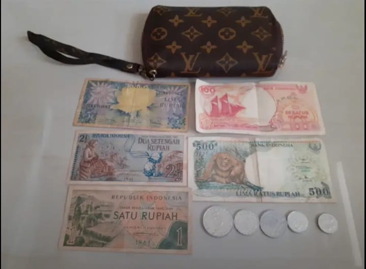 Uang Zaman Dulu