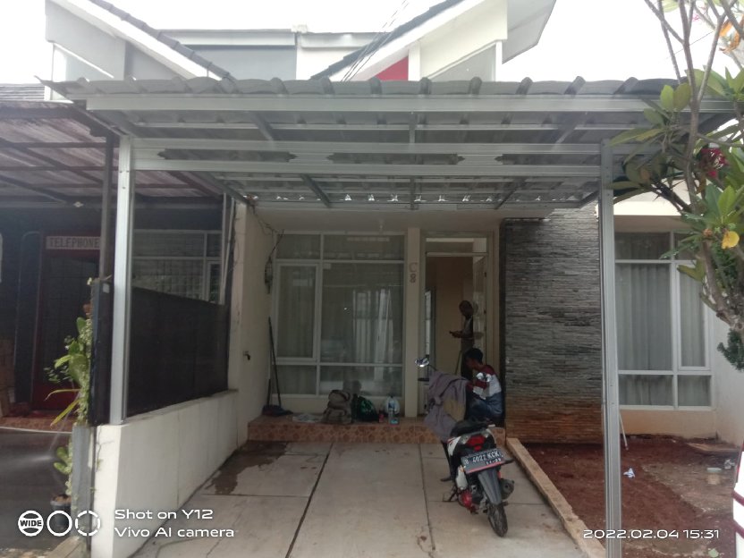 Kanopi Baja Ringan Harga Bersahabat 