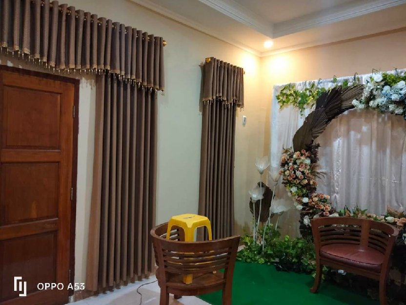 Gorden Gordyn Rumah Konsep Dasar Elegant