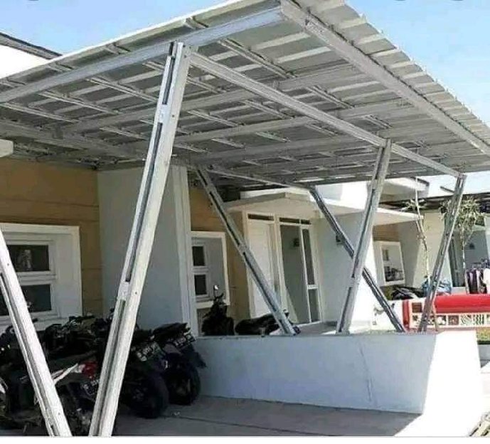 Kanopi Baja Ringan Terbaik 