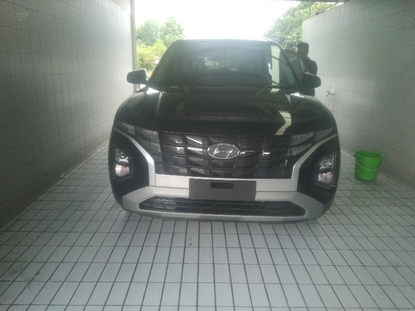 Hyundai Creta Trend IVT AT
